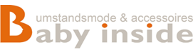 Baby inside - Umstandsmode & Accessoires